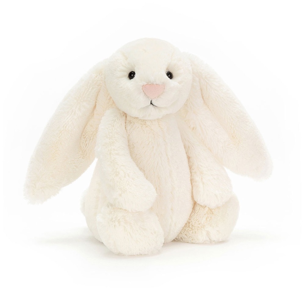 Authentic Bashful Cream Bunny Jellycat